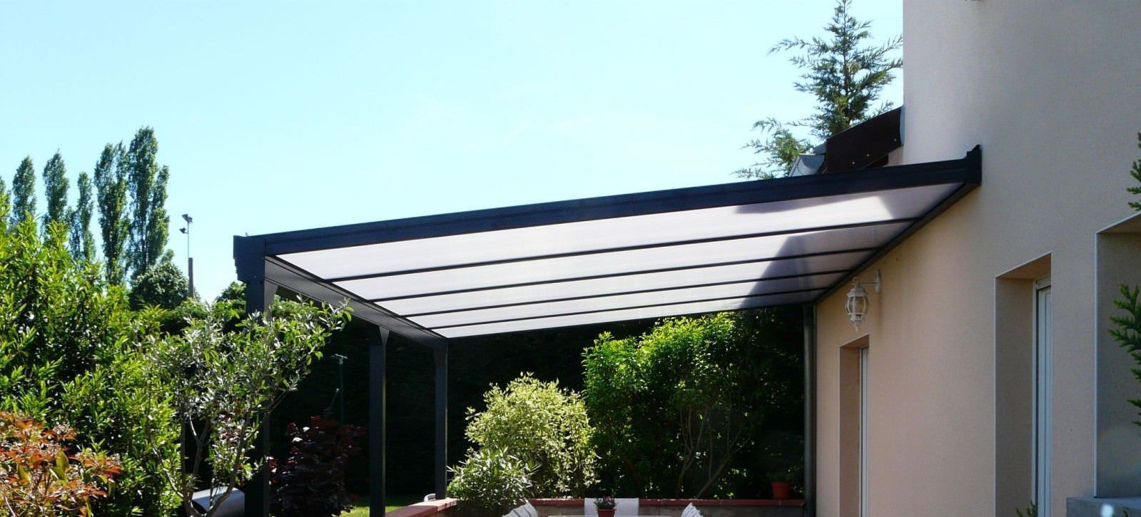 Pergola Auvent Emeraude FBS Vérandas