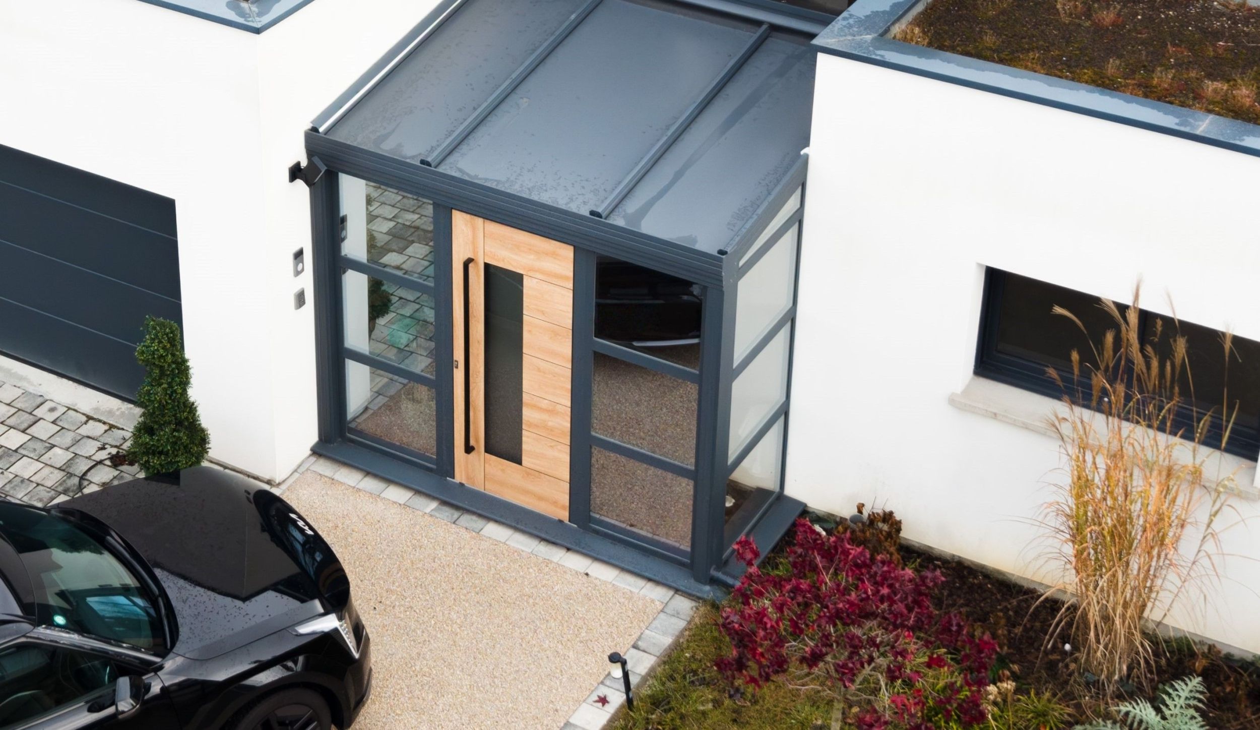 Sas d'entrée FBS Vérandas