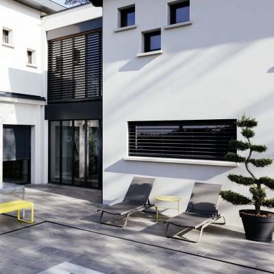 Brise Soleil Orientable (BSO) Brise Soleil Orientable (BSO)