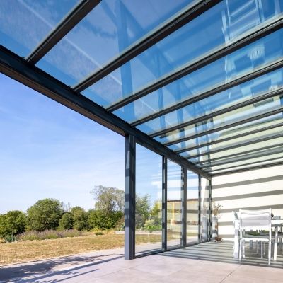 Pergola Auvent Emeraude Pergola Auvent Emeraude