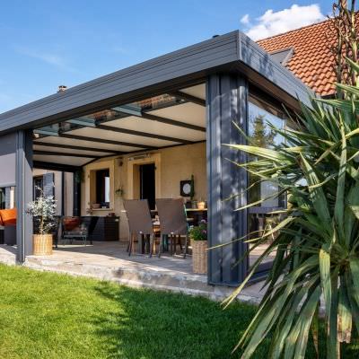 Pergola Auvent Jade Pergola Auvent Jade