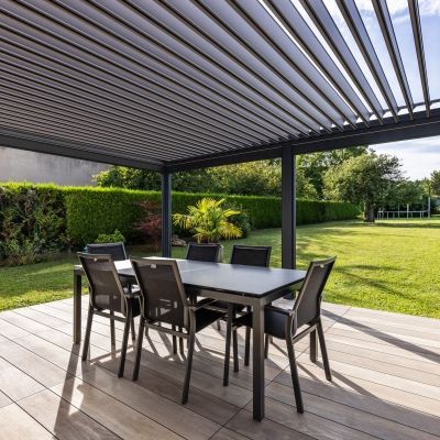 Image de Pergola Bioclimatique