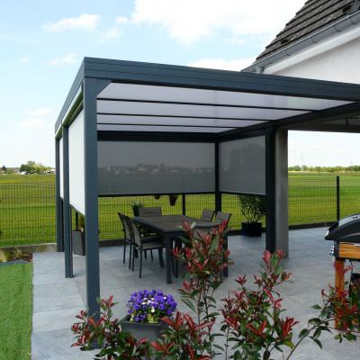 Pergola Auvent FBS Design Pergola Auvent FBS Design