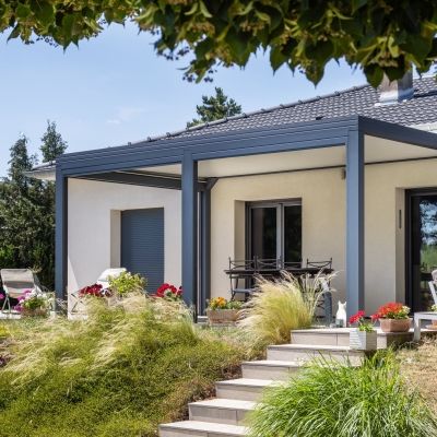 Pergola Auvent FBS Design