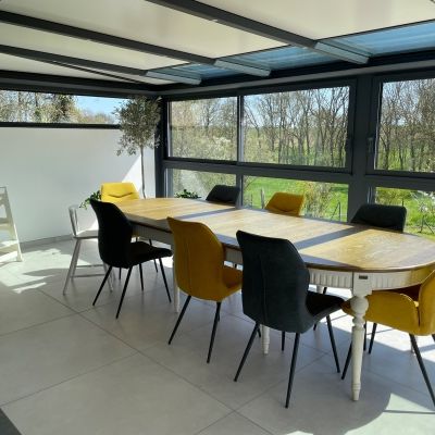 Extension de maison