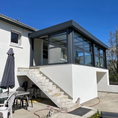Extension de maison