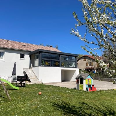 Extension de maison