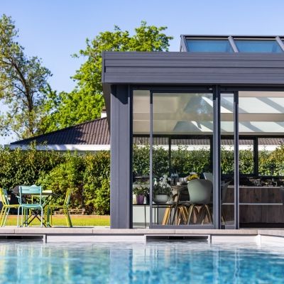 Extension Design dans la région de Pont à Mousson