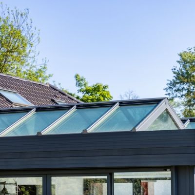 Grande extension : Véranda Suite-Home