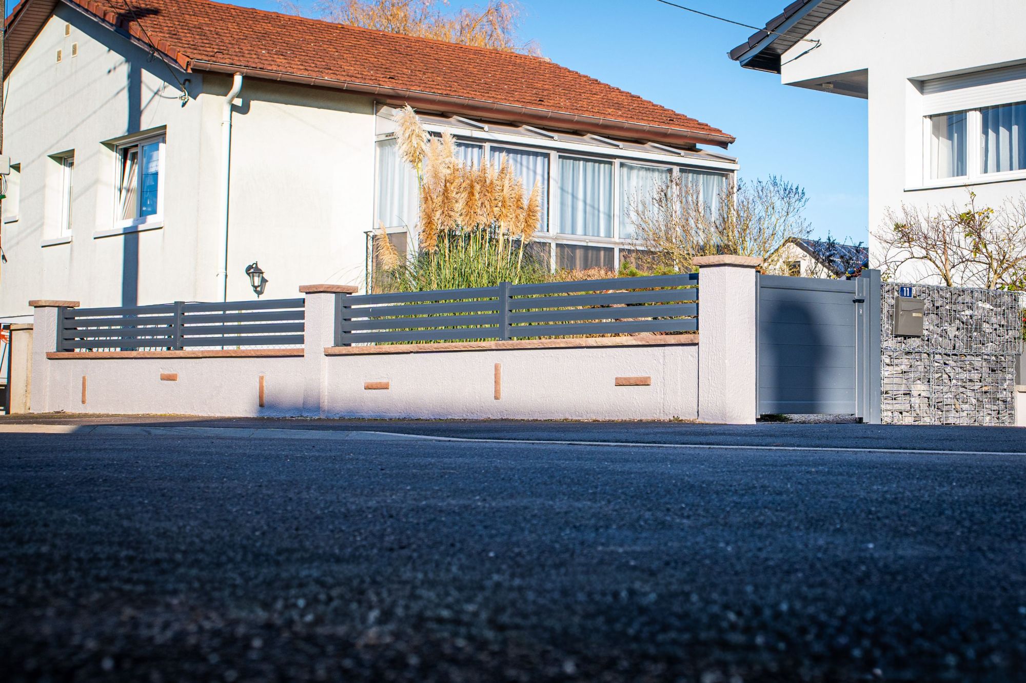 Réalisation de qualité !