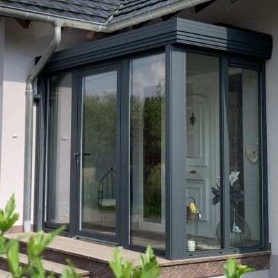 Sas Protection de l'entrée