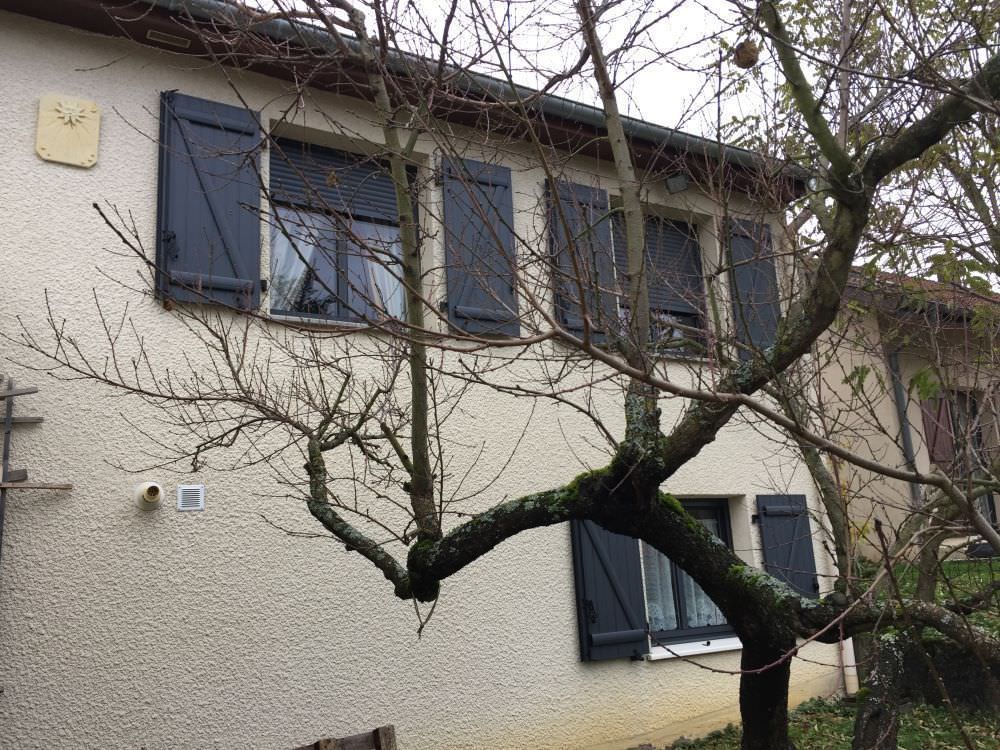 Fenêtres alu en rénovation