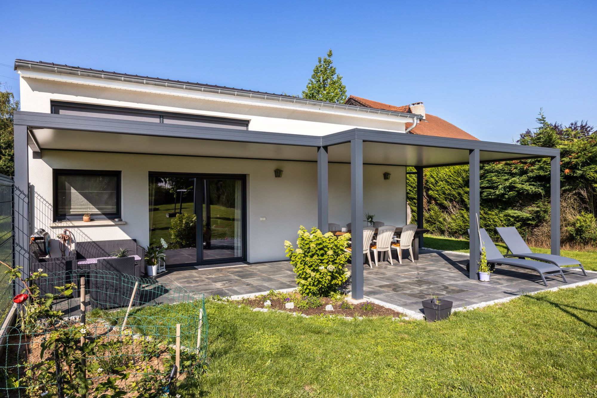 Pergola FBS Design autoporté