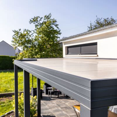 Pergola FBS Design autoporté