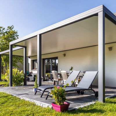 Pergola FBS Design autoporté