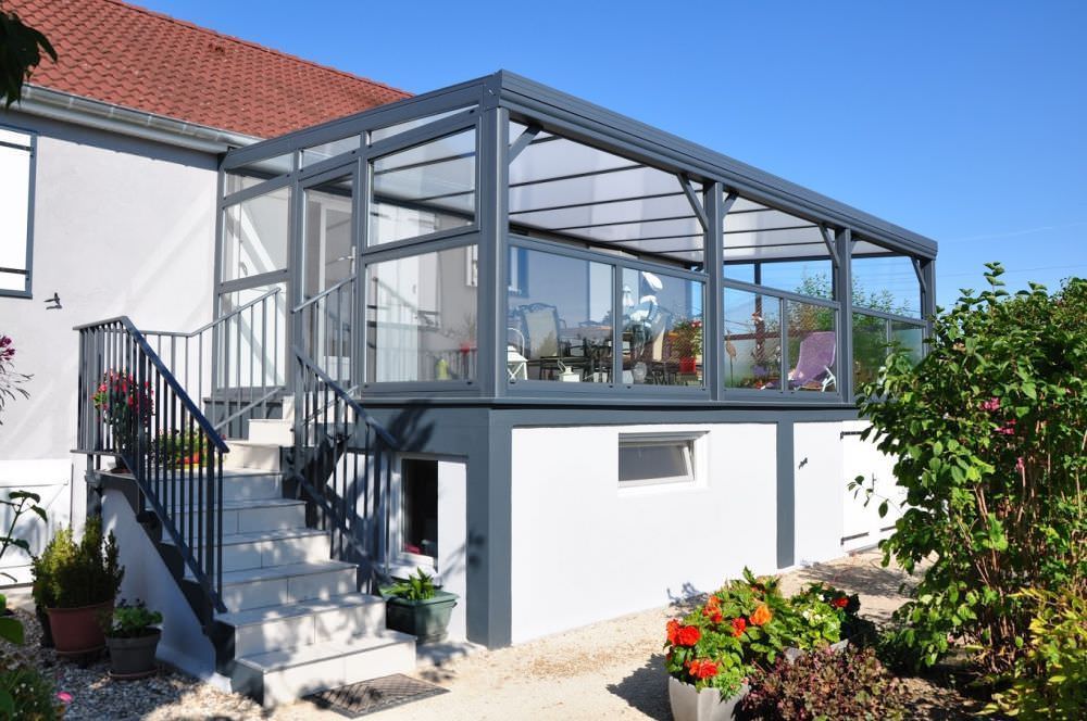 Auvent et Fermeture de terrasse