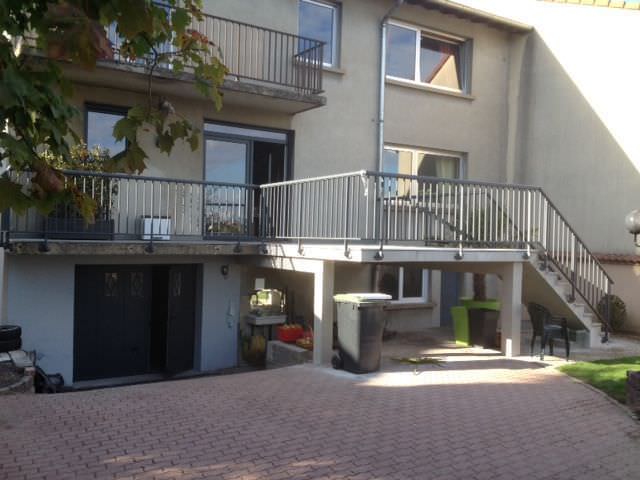 Garde Corps Balustrades aluminium