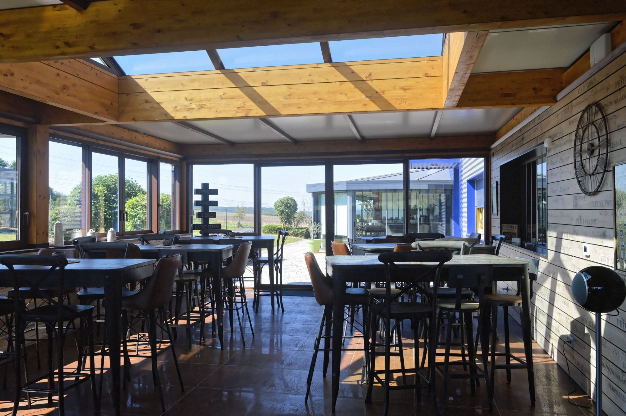 Véranda Suite-Home à visiter à Metz