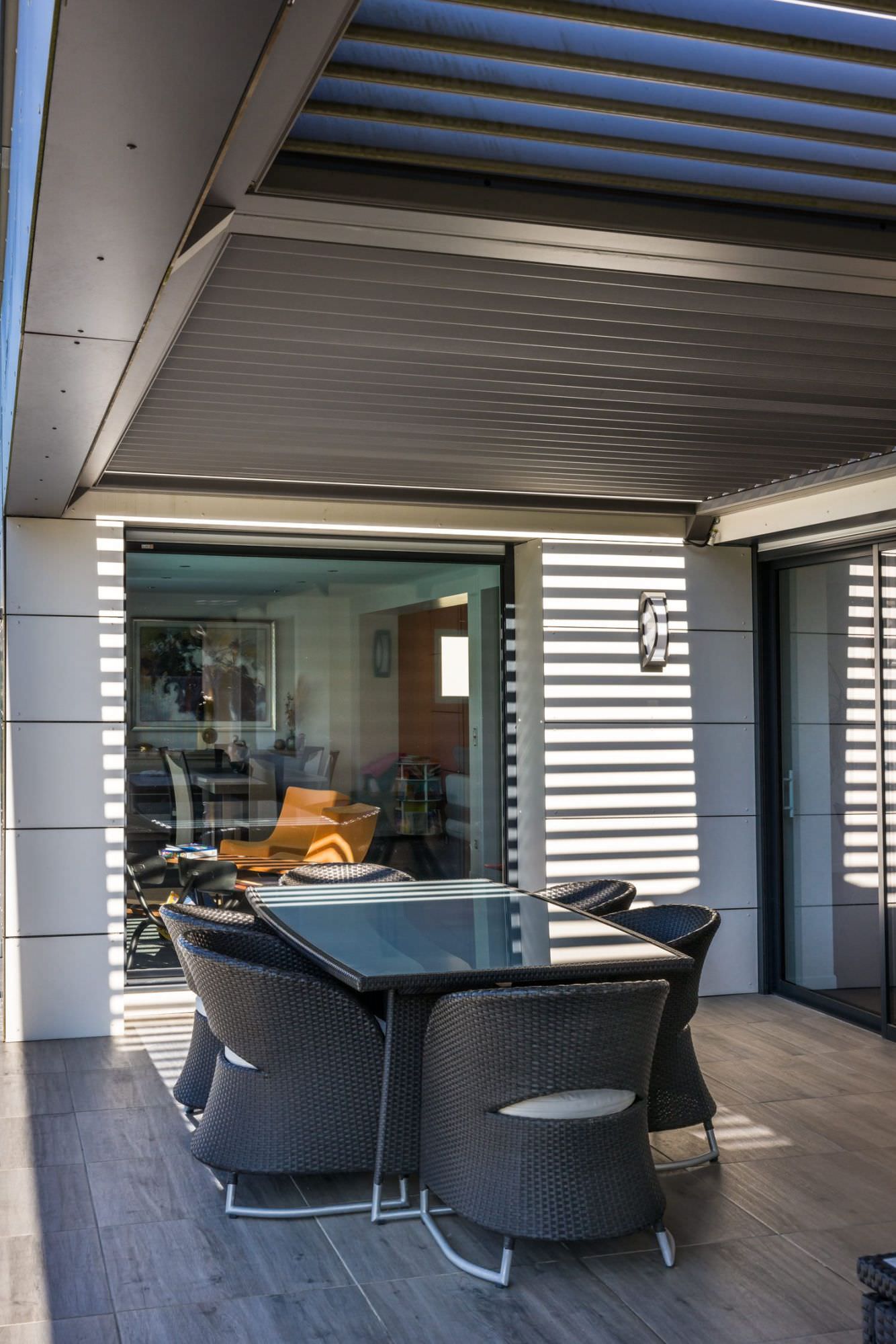 Auvent Bio-climatique