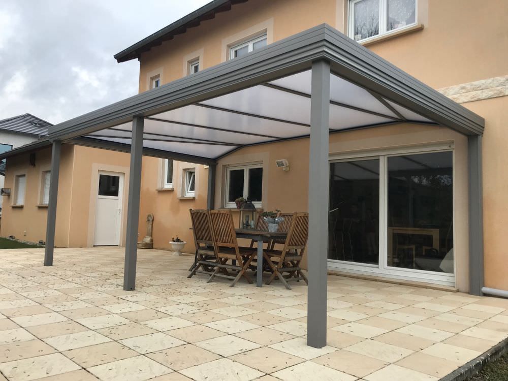 Auvent Protection Terrasse