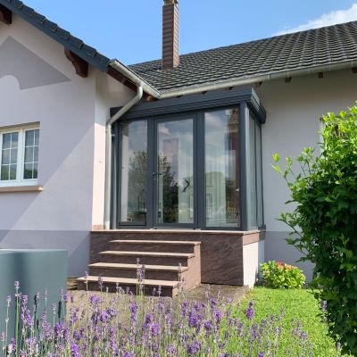 Sas Protection de l'entrée Pays de Bitche