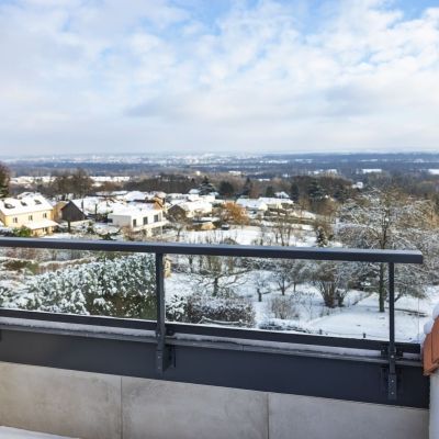 Garde-corps Lucarne Balcon de toit