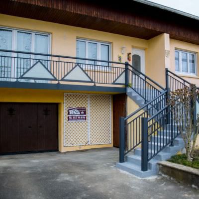 Balustrade et Garde-Corps alu Hommarting (57)