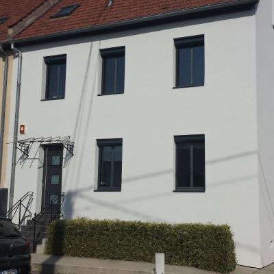 Fenêtres volets roulants alu Fenêtres volets roulants alu