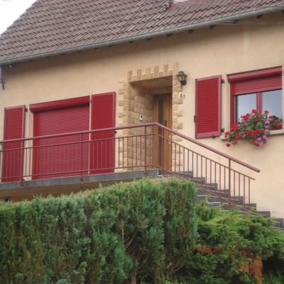 Fenêtres et volets alu Bambiderstroff (57) Fenêtres et volets alu Bambiderstroff (57)