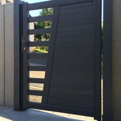 Portillon alu Rémelfing (57)