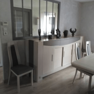 Verrière intérieure MAIZIÈRES (57)