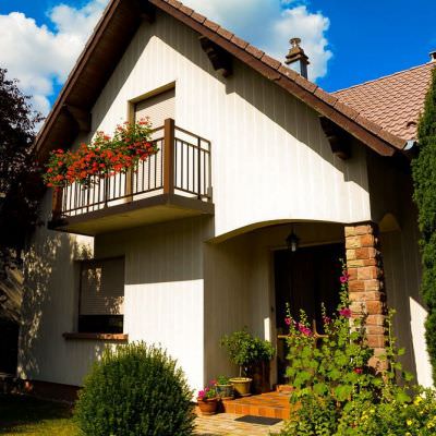 Rambarde balcon alu rouille Bining (57)