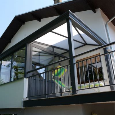 Véranda Auvent et Garde-Corps Lixing-lès-Rouhling (57)