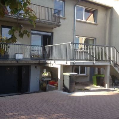 Garde Corps Balustrades aluminium Porcelette (57)