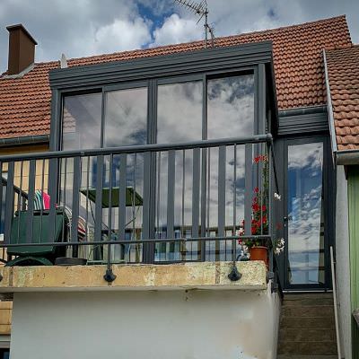 Véranda et Garde Corps Keskastel (67)