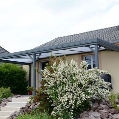 Pergola avec toit protection terrasse Herbitzheim (67)