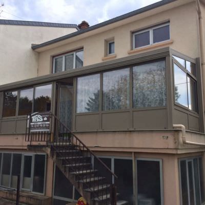 Remplacement de Véranda Woippy (57) Remplacement de Véranda Woippy (57)