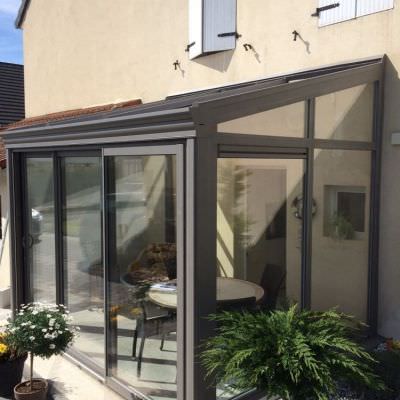 Petite véranda sas Schoeneck (57) Petite véranda sas Schoeneck (57)