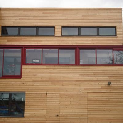 Véranda moderne fermeture de balcon  Véranda moderne fermeture de balcon