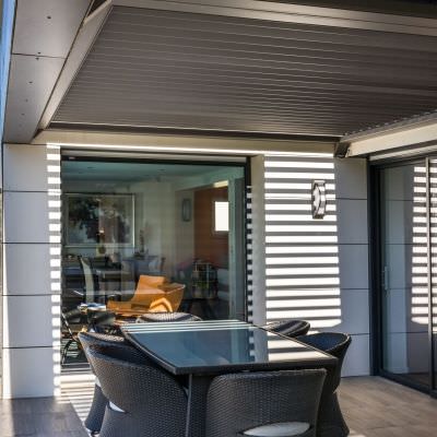Auvent Bio-climatique