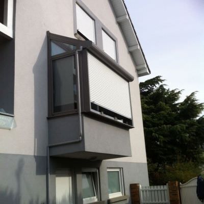 Petite Véranda alu Fermeture de balcon Alsace Lorraine Petite Véranda alu Fermeture de balcon Alsace Lorraine
