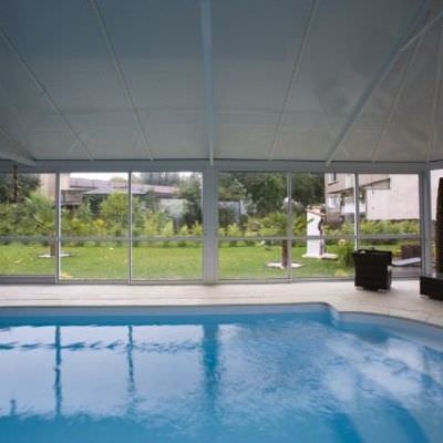 Véranda Couverture de piscine Lorraine Alsace Véranda Couverture de piscine Lorraine Alsace