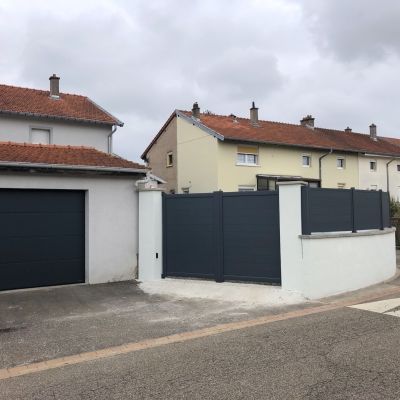 Porte de garage, Portail et Clôture Porte de garage, Portail et Clôture
