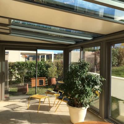 Agrandissement Véranda Vigy (57)