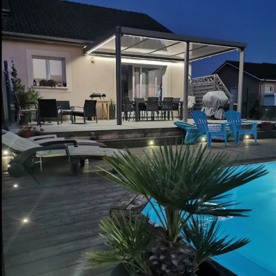 Auvent FBS Design Auvent FBS Design