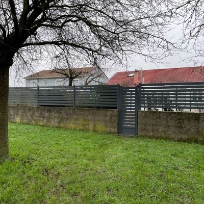 Clôture, Portillon et Portail Rurange les Thionville