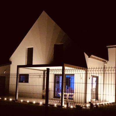 Pergola avec éclairage Led Pergola avec éclairage Led