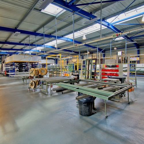 Fabrication sur mesure / Atelier Fabrication sur mesure / Atelier