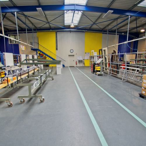 Fabrication sur mesure / Atelier Fabrication sur mesure / Atelier