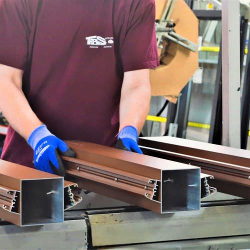 Fabrication sur mesure / Atelier